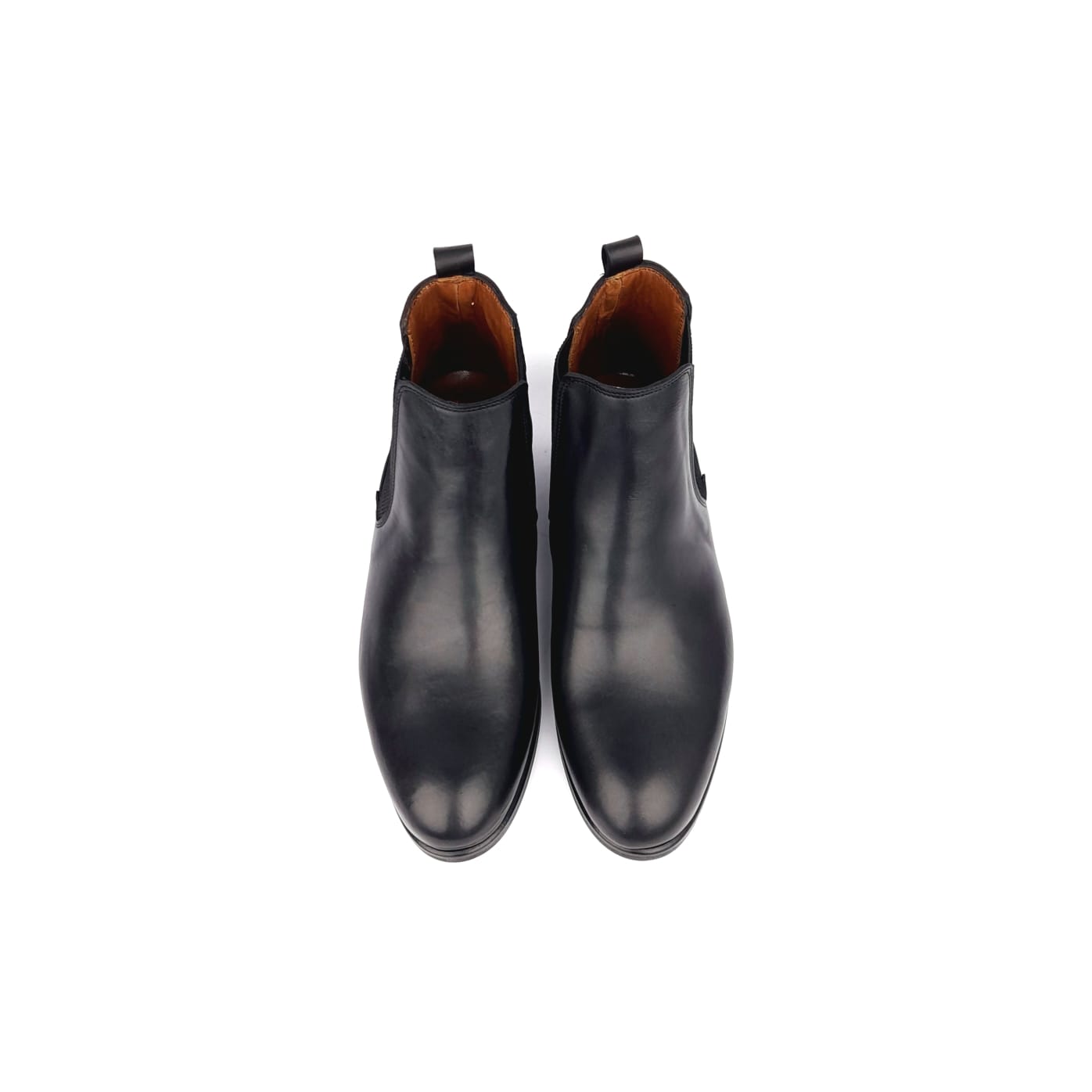 Volzak 5103 Bottine en cuir Noir