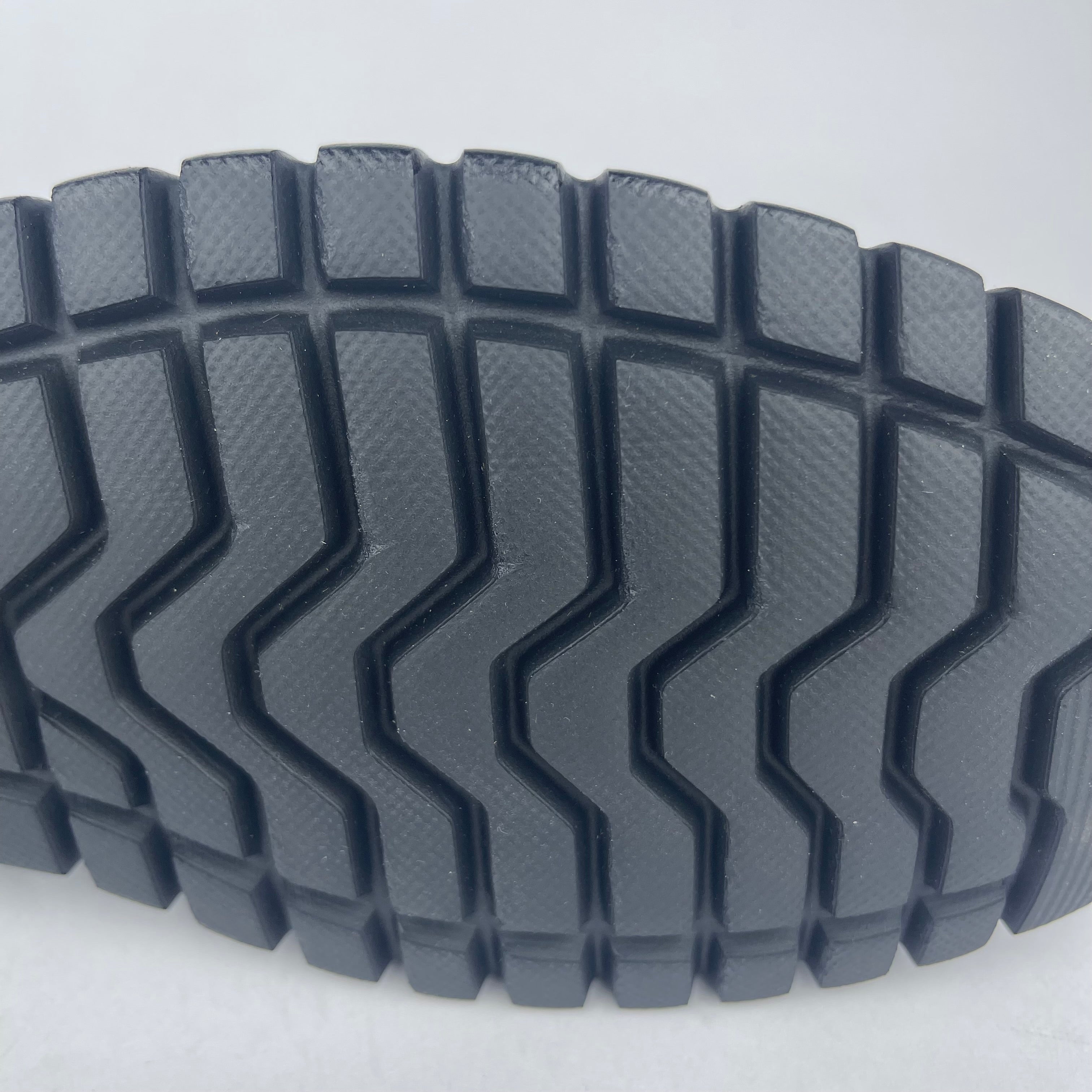 Volzak 6086 Chaussure en cuir Noir