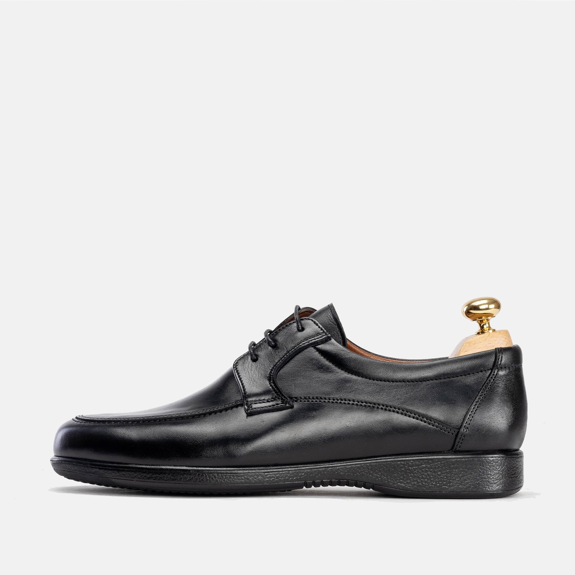 Volzak 5155 Chaussure en cuir Noir