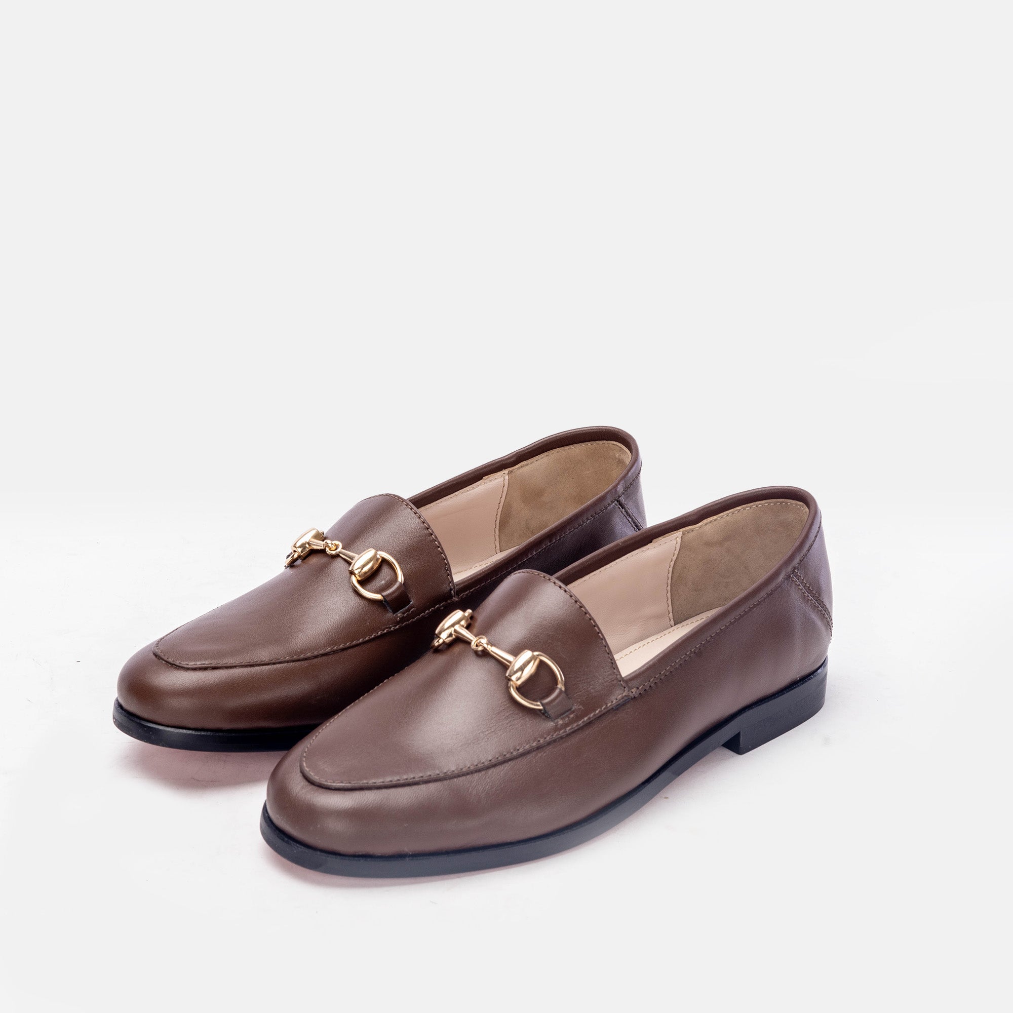 Volzak 1125 Chaussure en cuir Marron