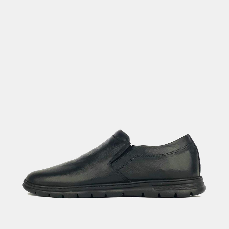 Volzak 2034 Chaussure en cuir Noir