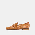 Volzak 2037 Chaussure en cuir Camel