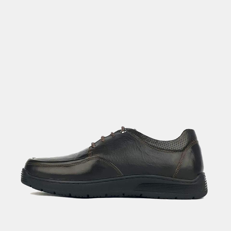 Volzak 2141 Chaussure en cuir Marron