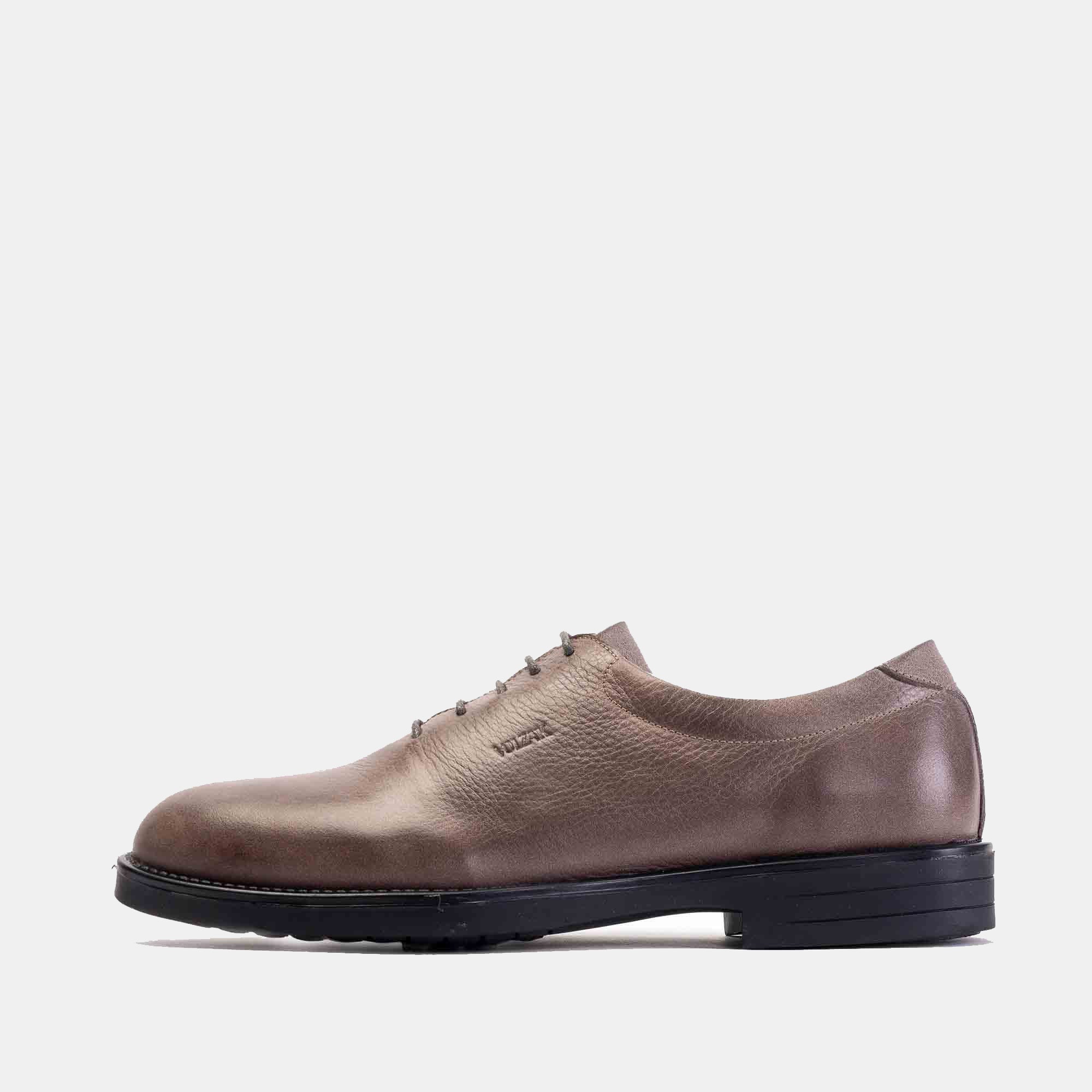 Volzak 2188 Chaussure cuir Taupe