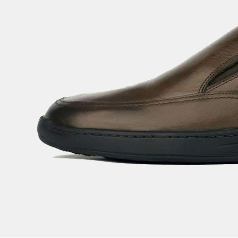 Volzak 3031 Brown Leather Shoe