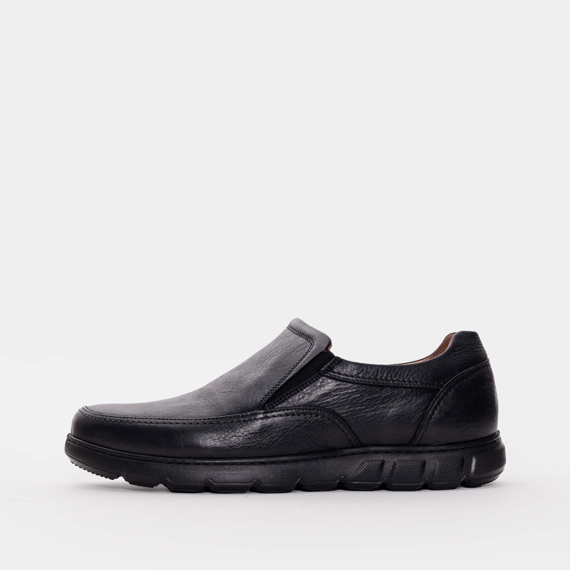 Volzak 3031 S Chaussure en cuir Noir