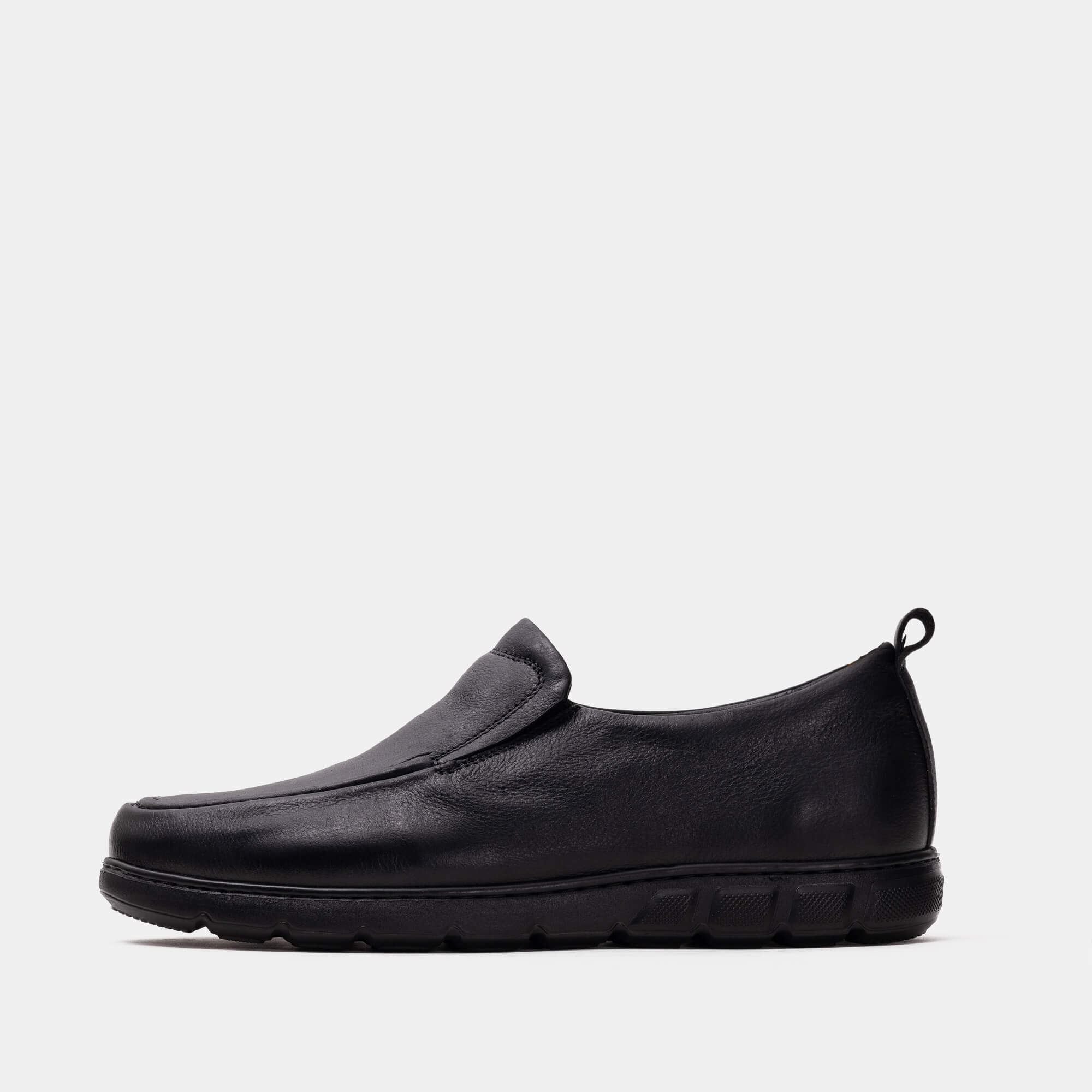 Volzak 3066 Chaussure en cuir Noir