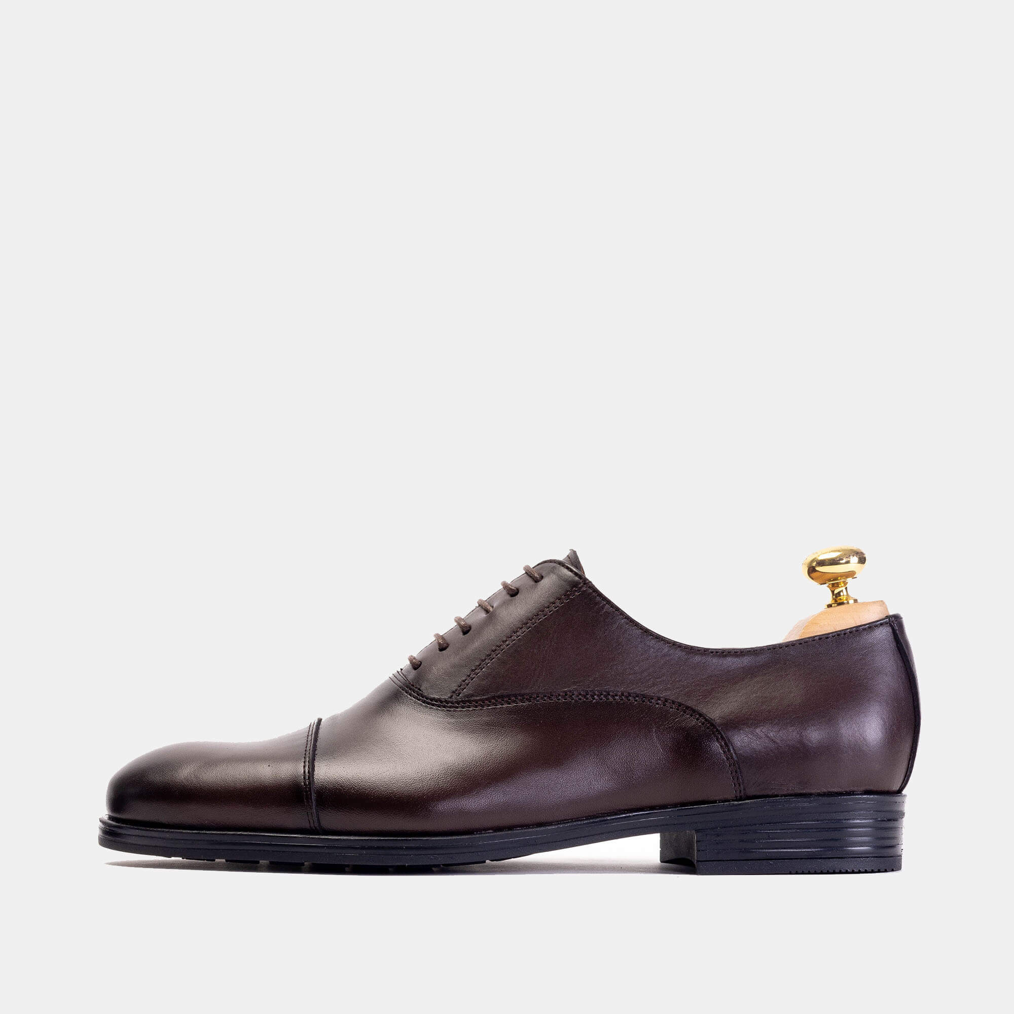 Volzak 5129 Chaussure cuir Marron