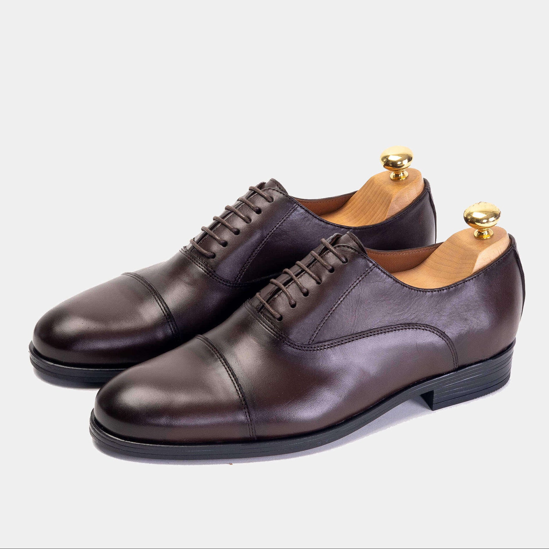 Volzak 5129 Chaussure cuir Marron