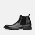 Volzak 5151 Bottine en cuir Noir