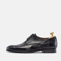 Volzak 6027 Chaussure en cuir Noir
