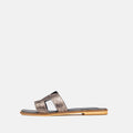 Volzak 900 Sandale en cuir Bronze (Édition Limitée)