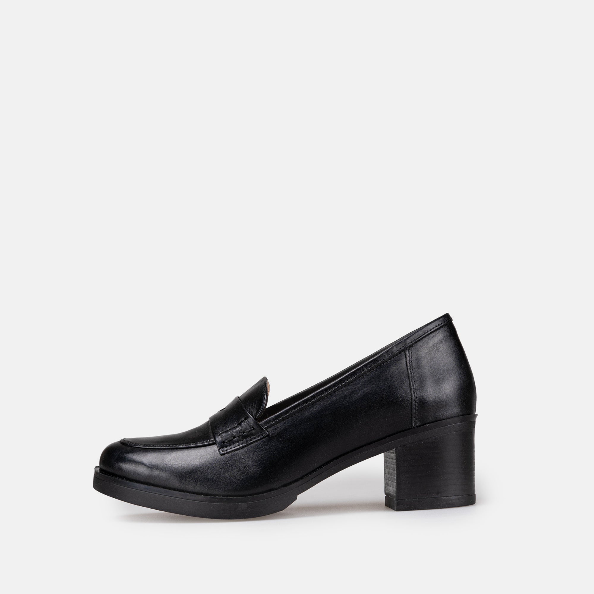 Volzak 806 chaussure en cuir Noir