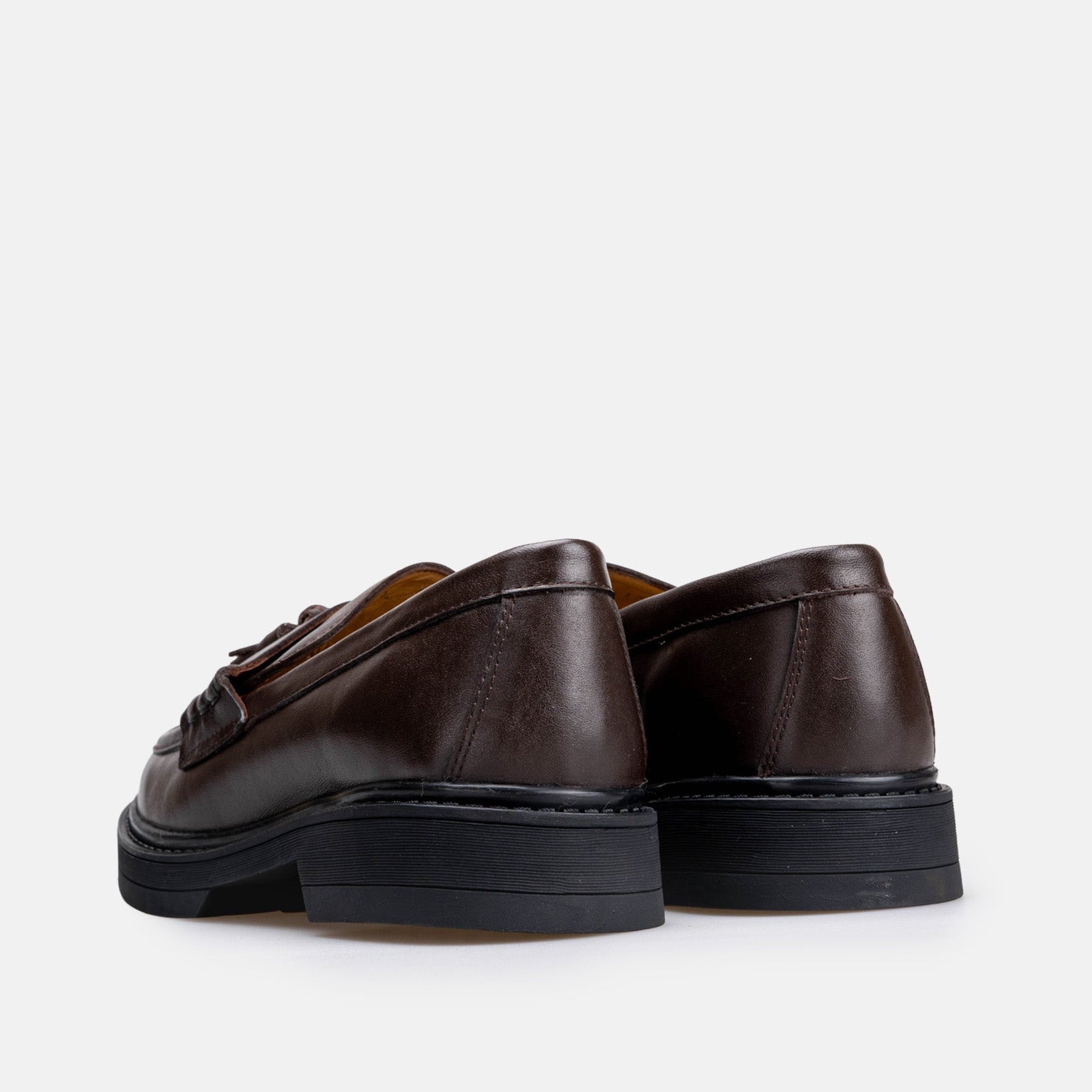 Volzak 6175 Brown Leather Shoe