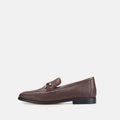 Volzak 128 Chaussure en cuir Marron
