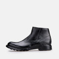 Volzak 5509 Bottine en cuir Noir