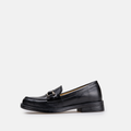 Volzak 1864 Chaussure en cuir Noir