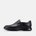 Volzak 5537 chaussure en cuir Noir