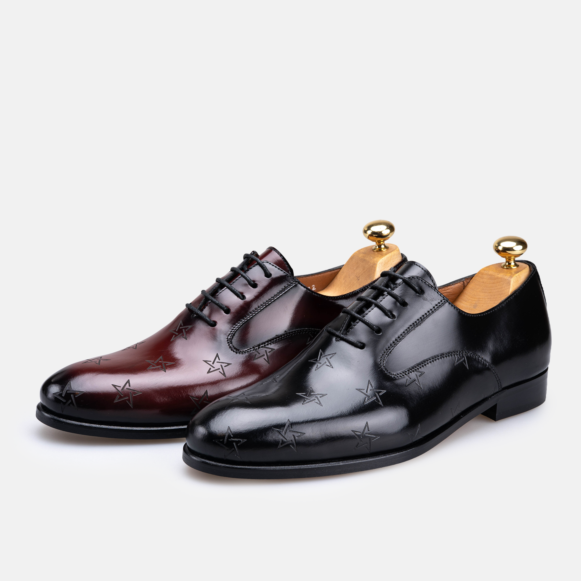 Volzak Morroco cuir Noir Édition limitée