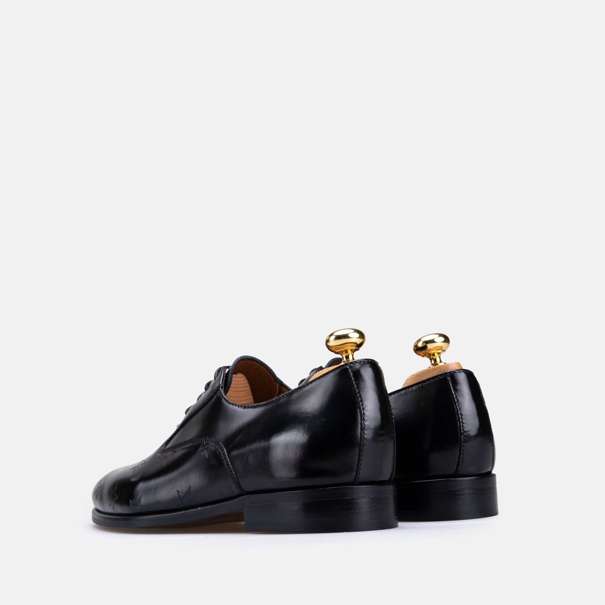 Volzak Morroco cuir Noir Édition limitée