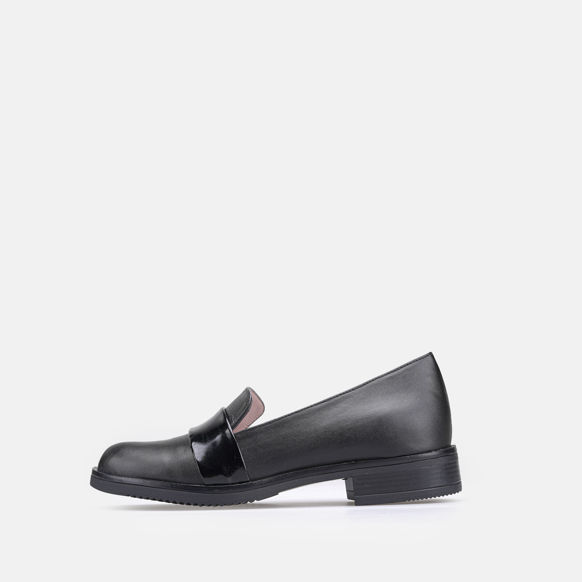 Volzak 1567 Chaussure en cuir Noir