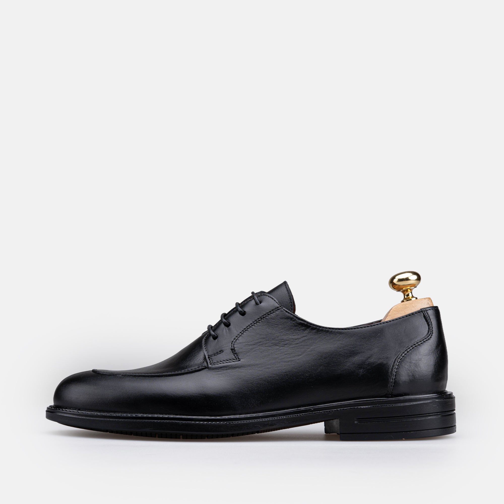 Volzak 5548 chaussure en cuir Noir