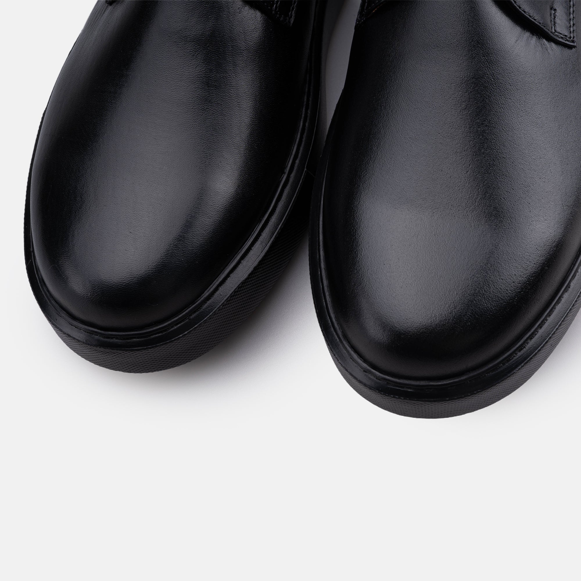Volzak 5547 chaussure en cuir Noir