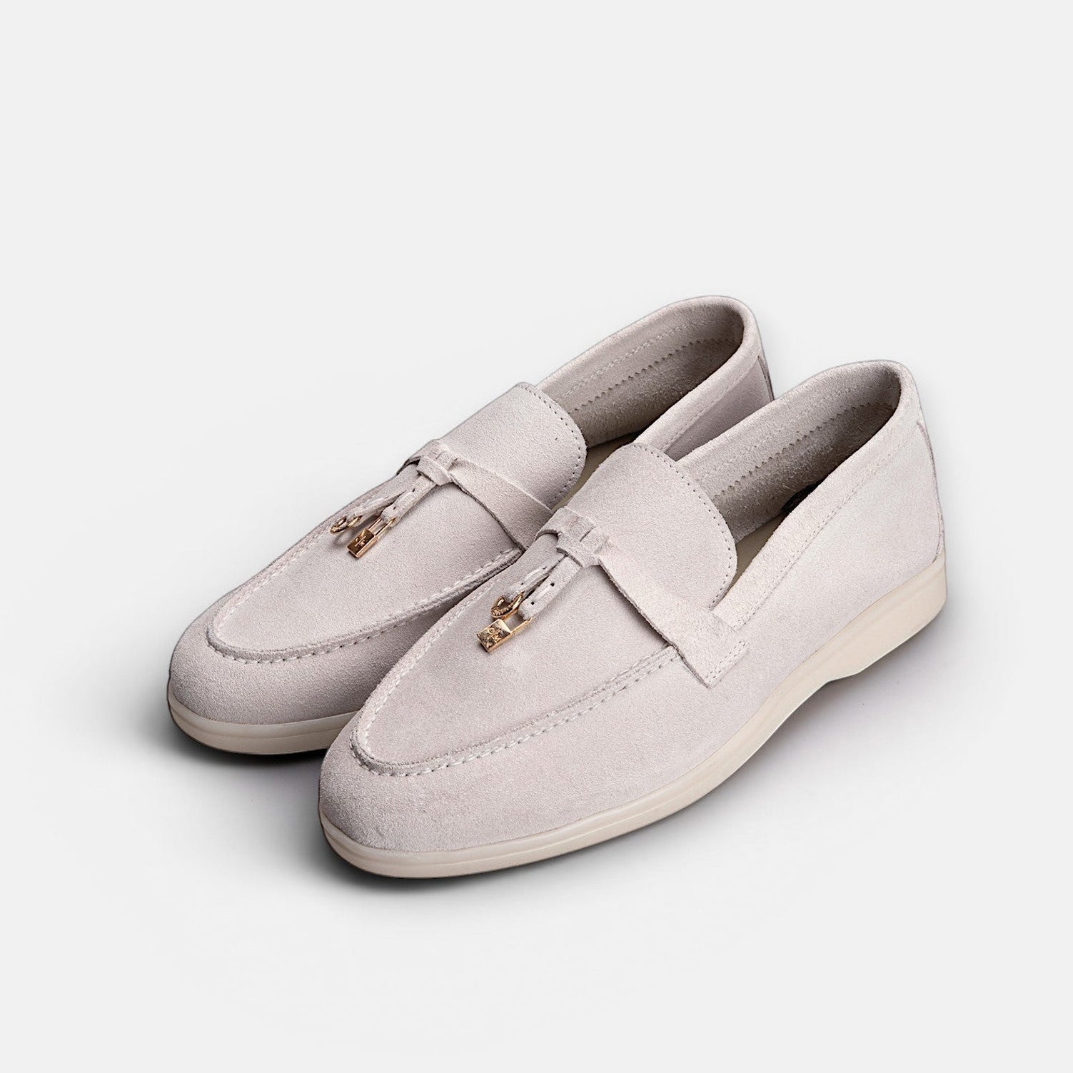 Volzak 32 Grey Suede Shoe