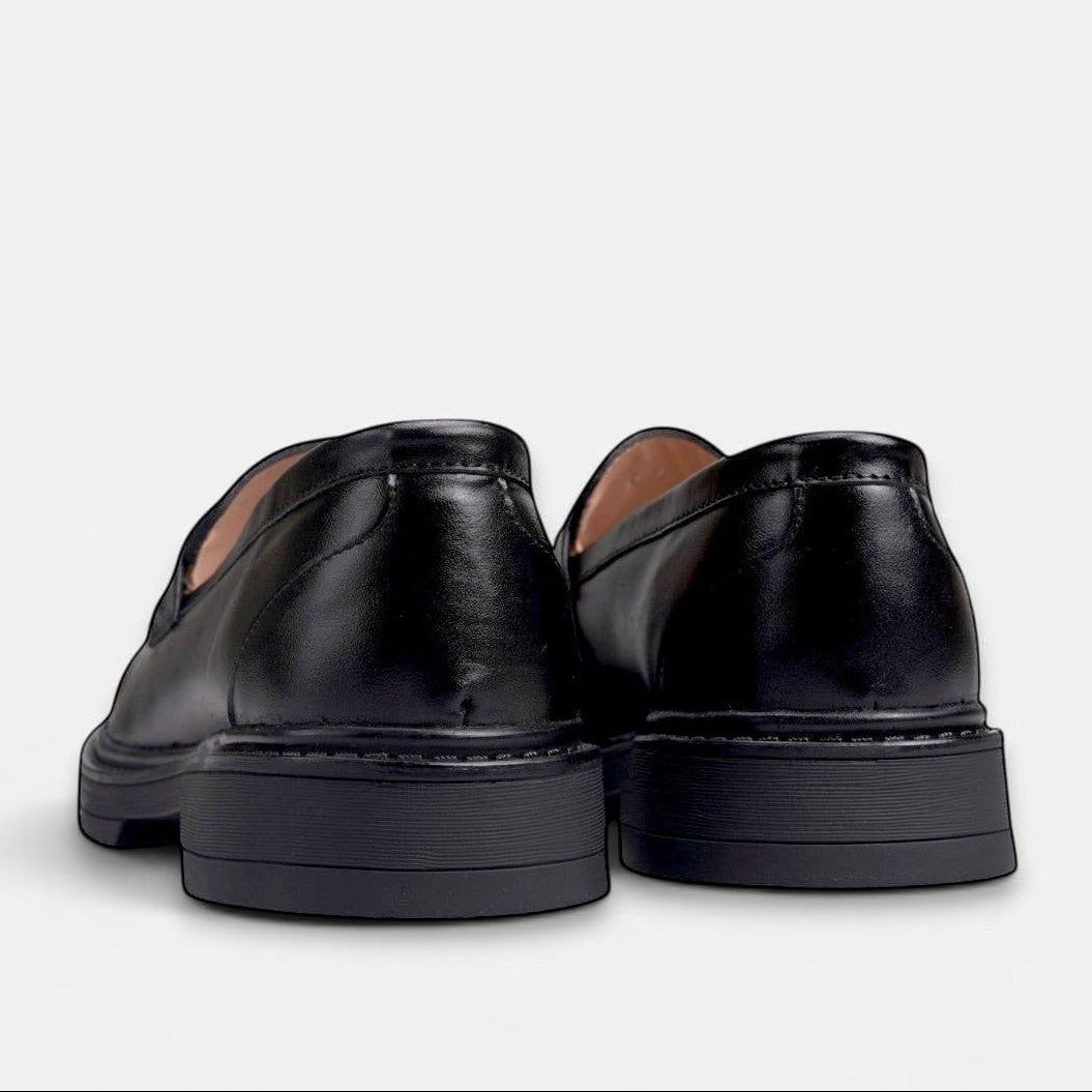 Volzak 6035 s Chaussure en cuir Noir