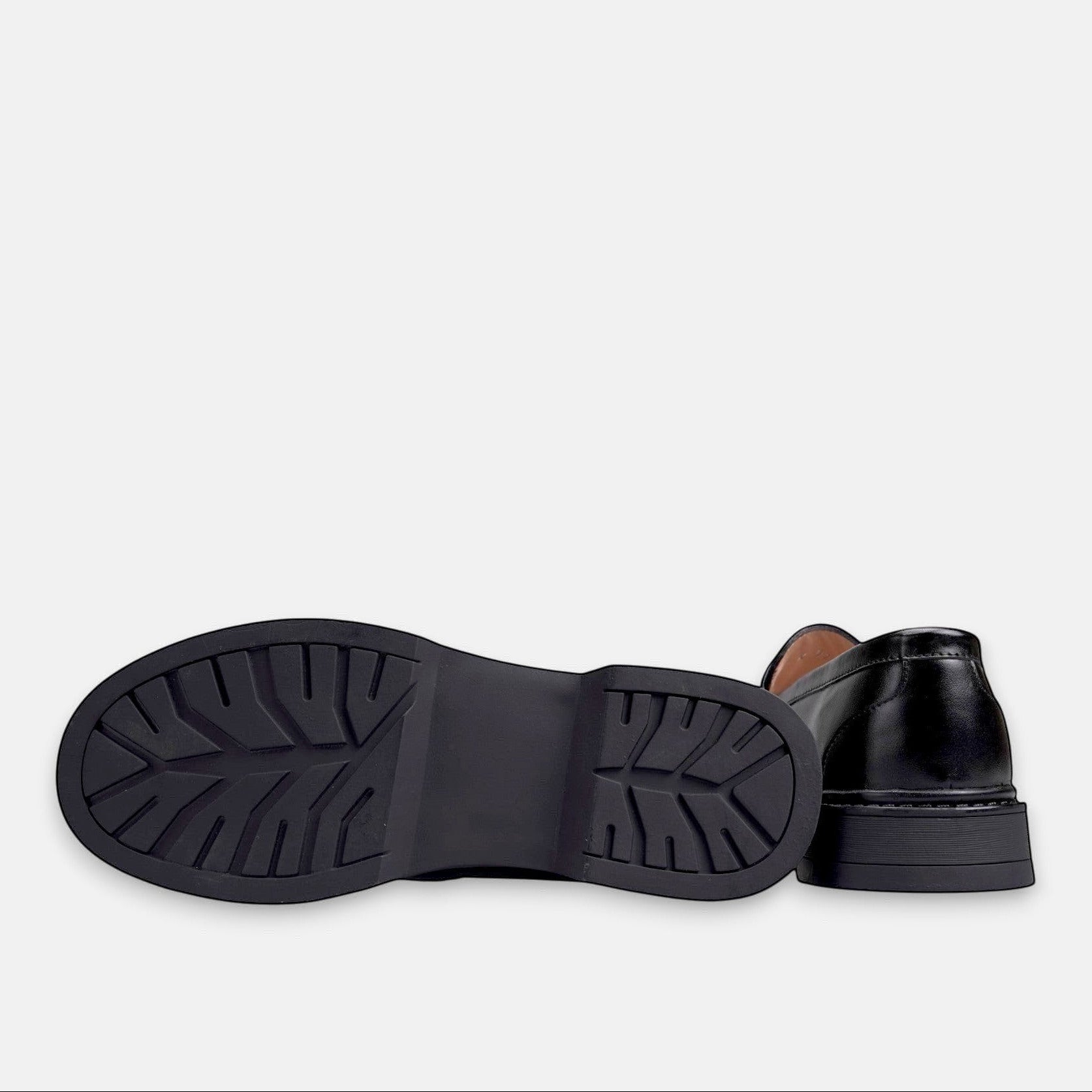 Volzak 6035 s Chaussure en cuir Noir