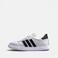 Volzak 2037 Black Leather Sneakers