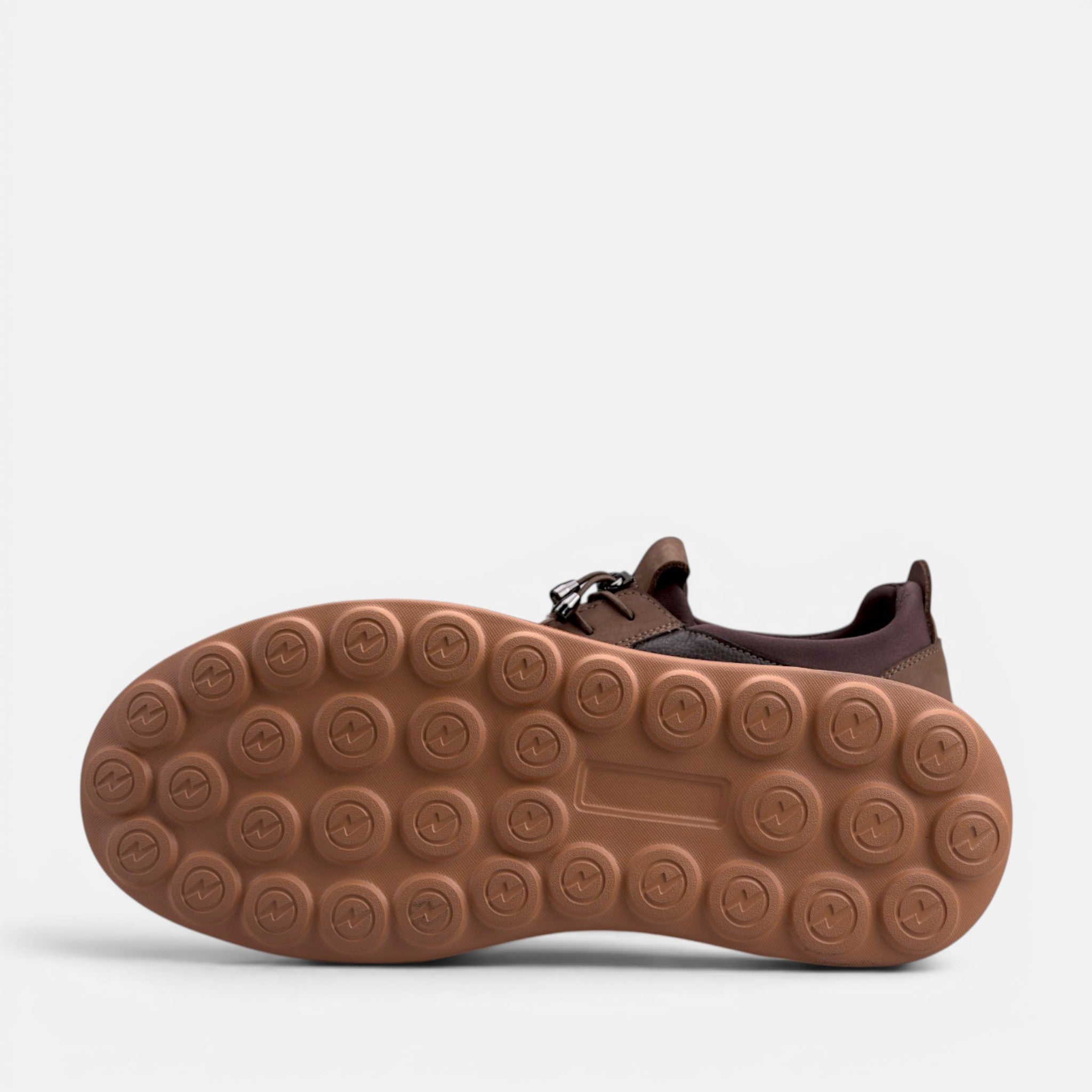 Volzak 317 nubuck sneaker Brown