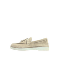 Volzak 32 Beige Suede Shoe