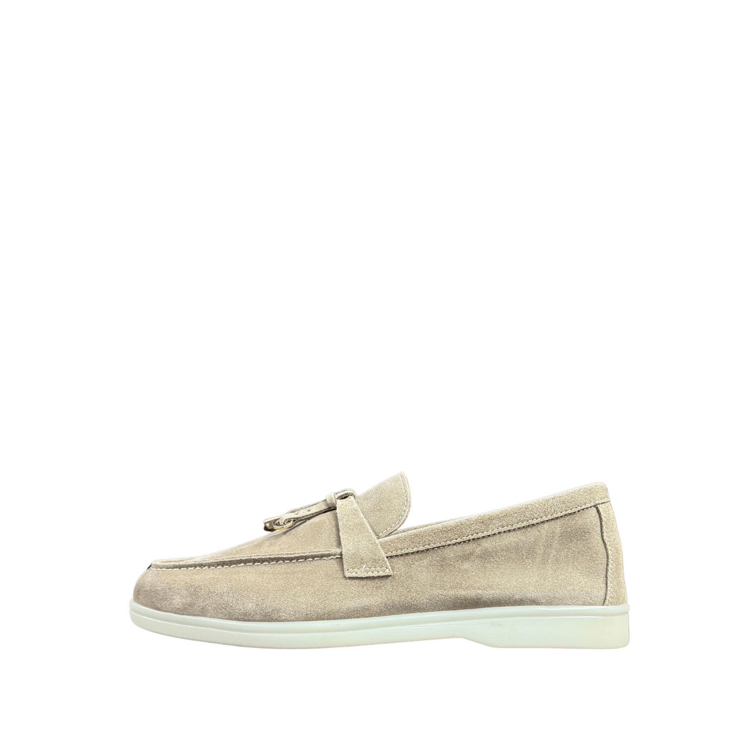 Volzak 32 Beige Suede Shoe