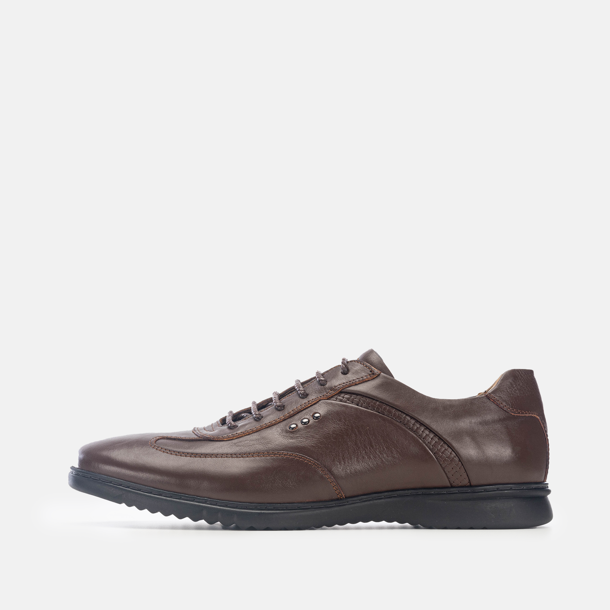 Volzak 2195 Chaussure en cuir Marron