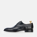 Volzak 5336 chaussure en cuir Noir