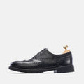 Volzak 5166 chaussure cuir noir