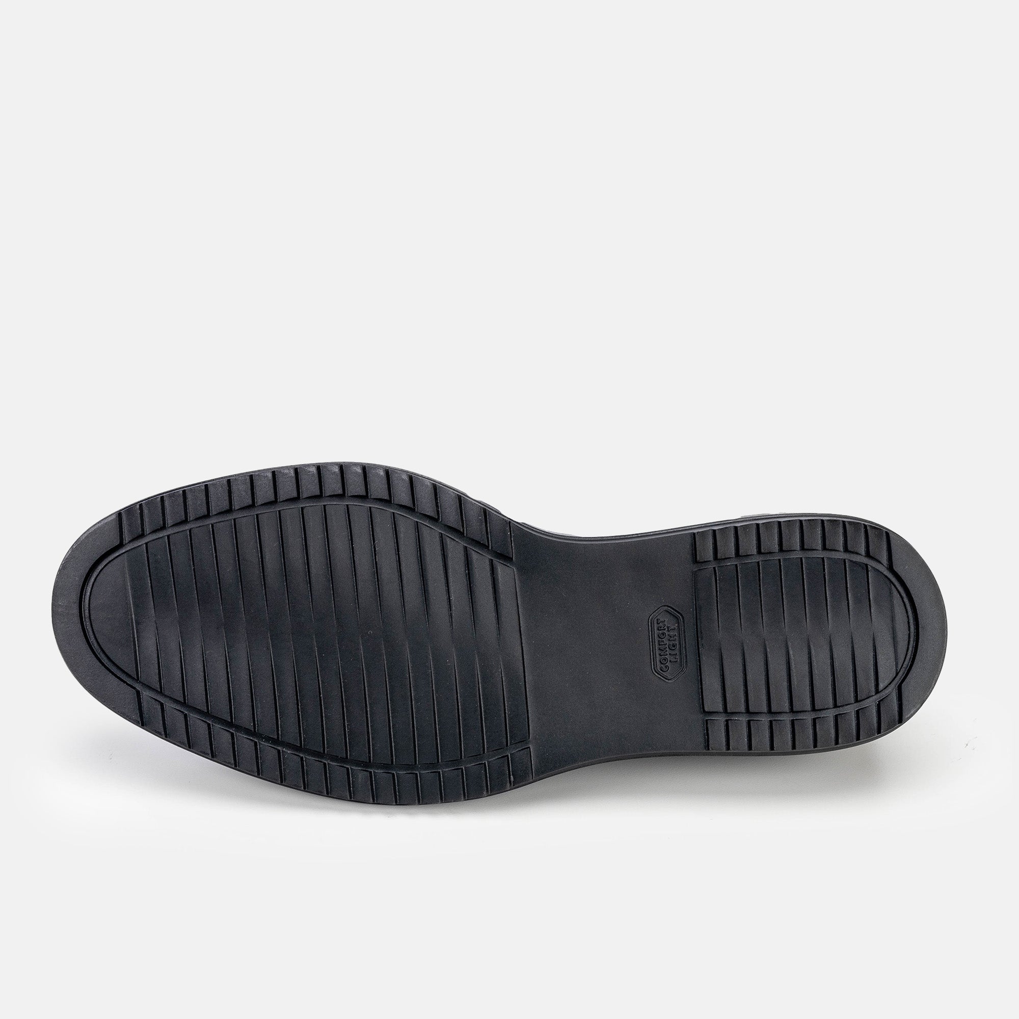 Volzak 5339 chaussure en cuir Démasquable Noir