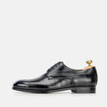 Volzak 5337 chaussure en cuir Démasquable Noir