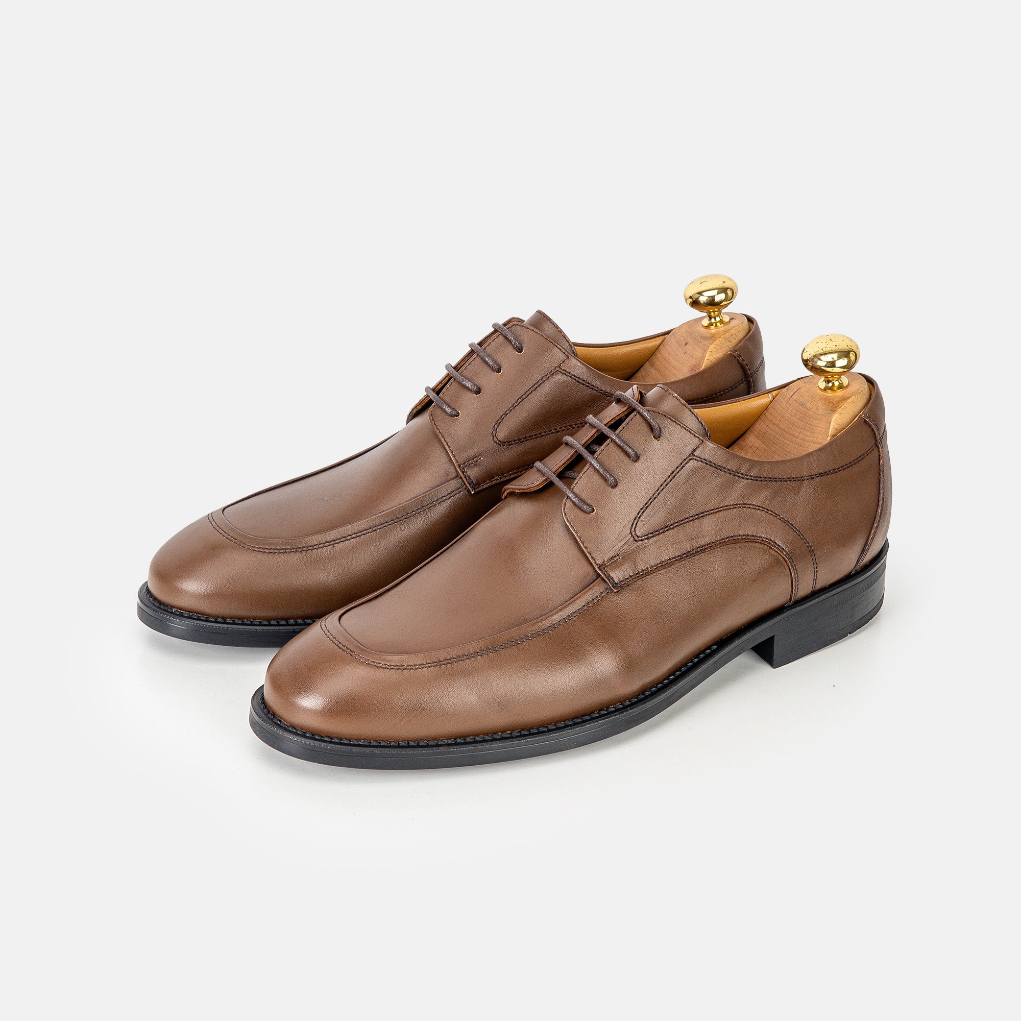 Volzak 1526 Chaussure en cuir Marron