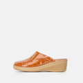 Volzak 341 Sabot médical femme Camel