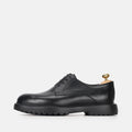 Volzak 5311 chaussure en cuir Noir
