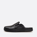 Volzak 5400 Sabot en cuir Noir