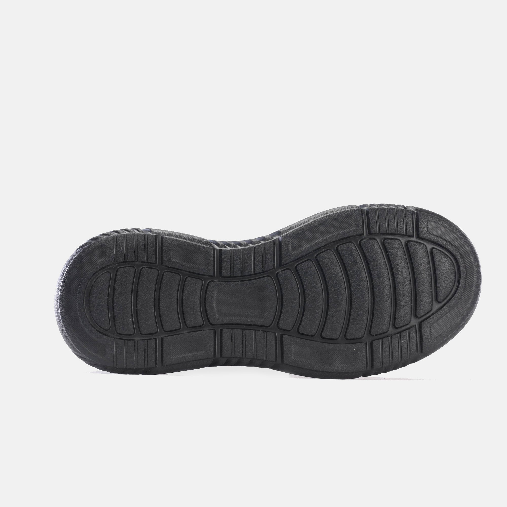 Volzak 9693 Basket cuir Noir