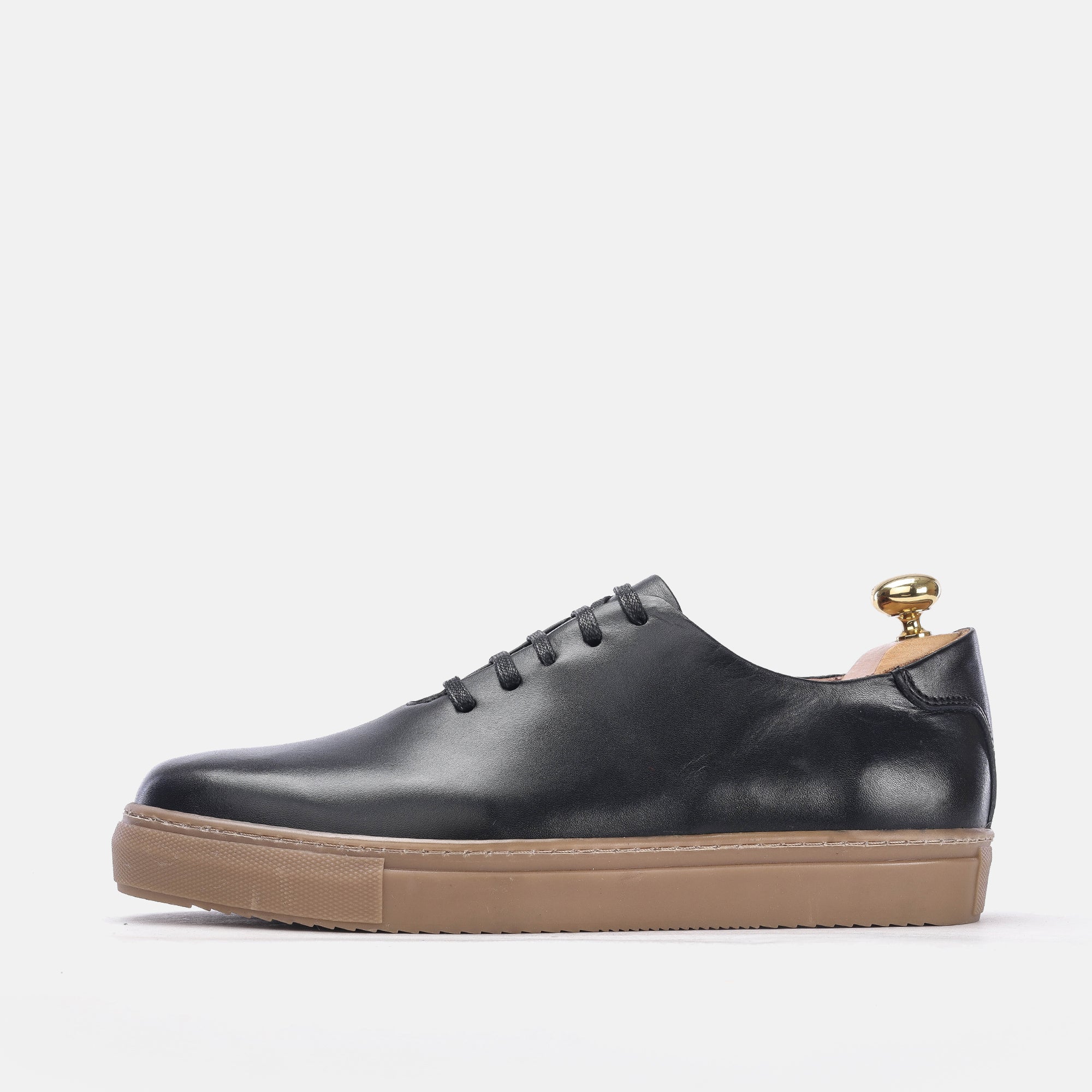Volzak 5168 chaussure cuir noir