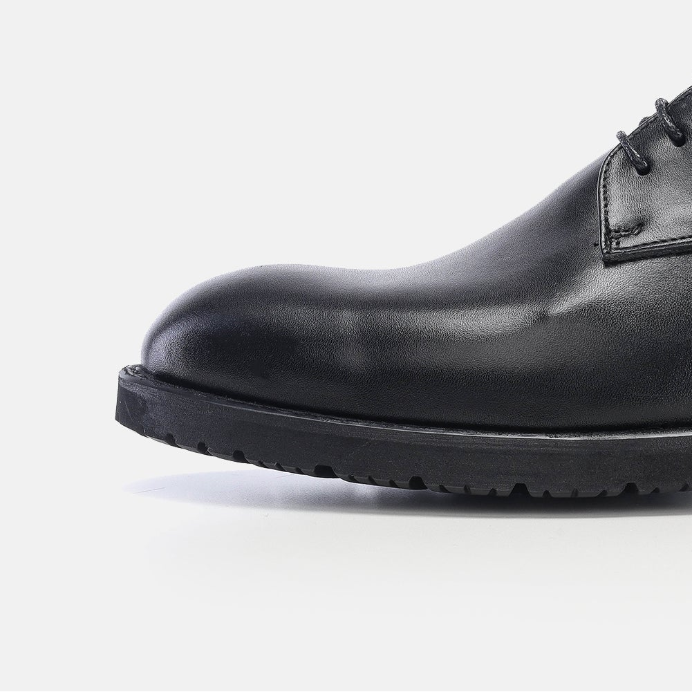 Volzak 5165 chaussure cuir noir