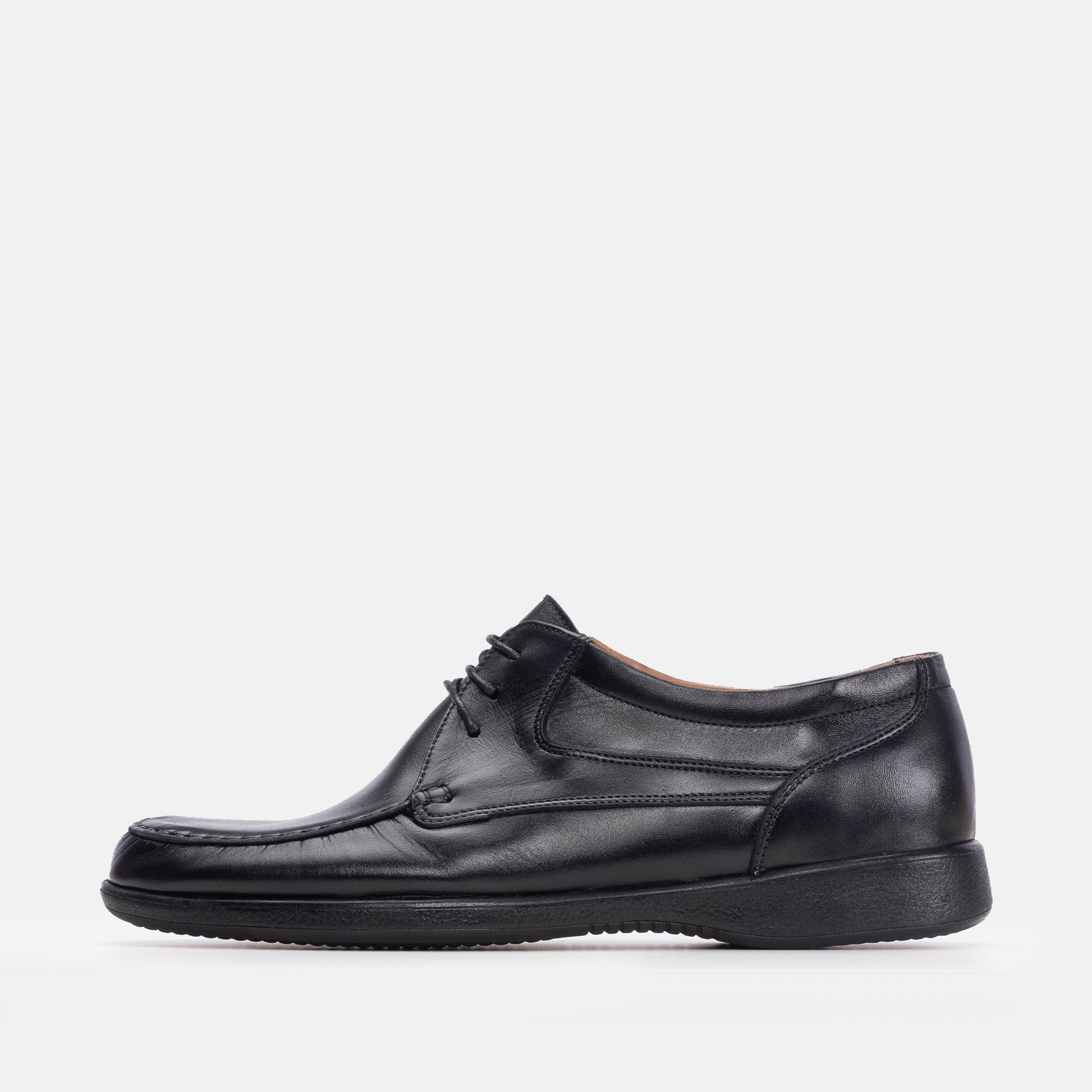 Volzak 5207 Chaussure en cuir Noir