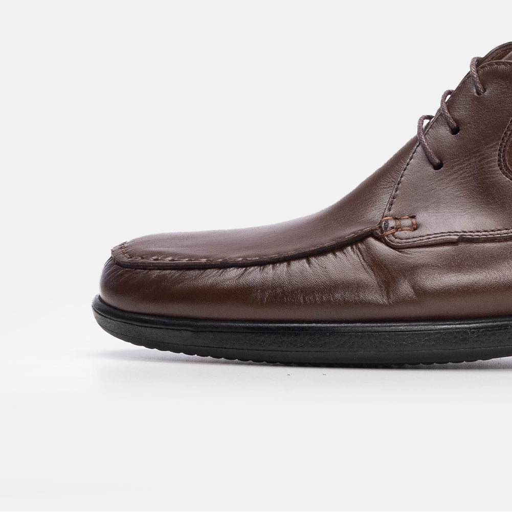 Volzak 5207 Chaussure en cuir marron