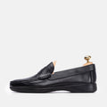 Volzak 5212 Chaussure en cuir noir