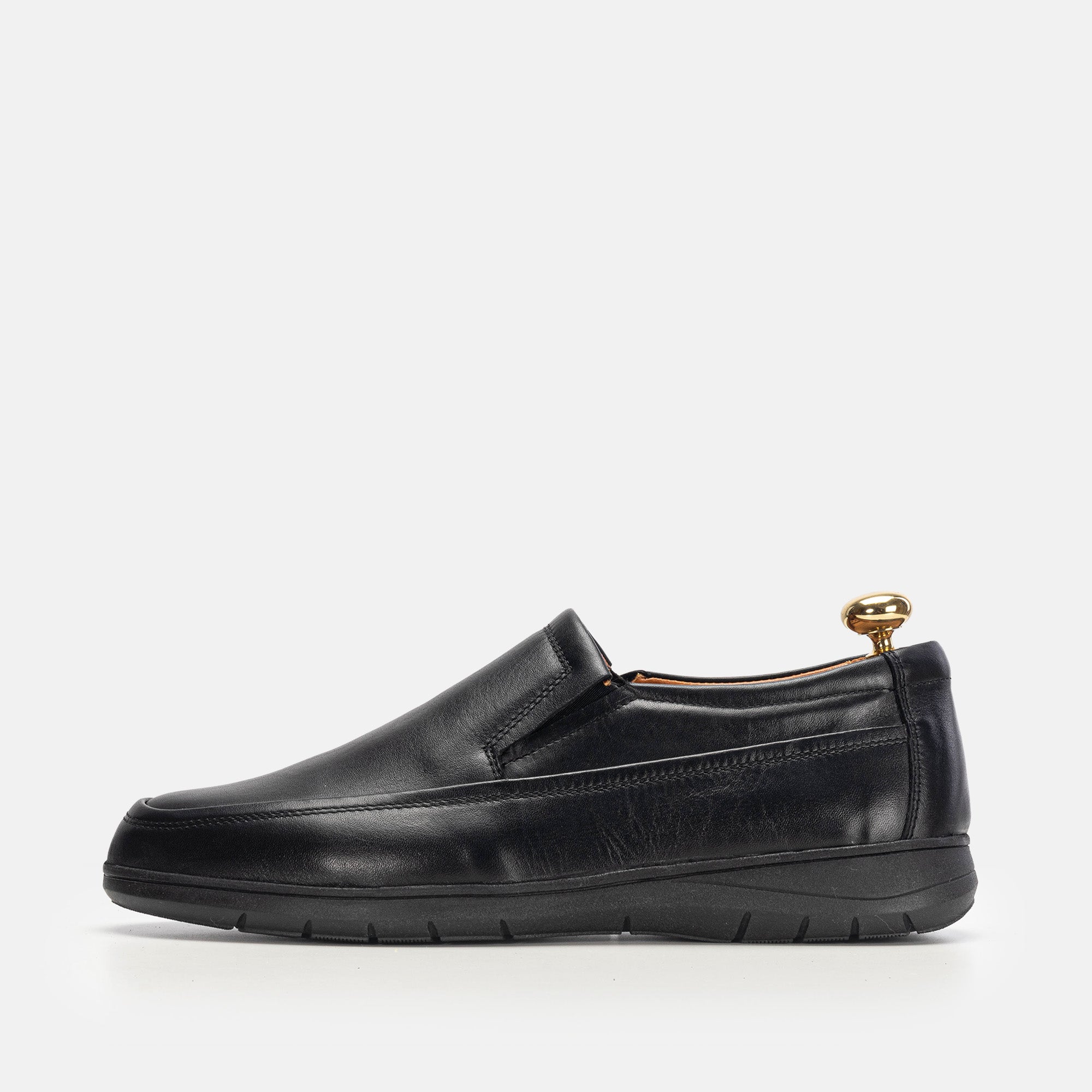 Volzak 2034 Chaussure en cuir Noir